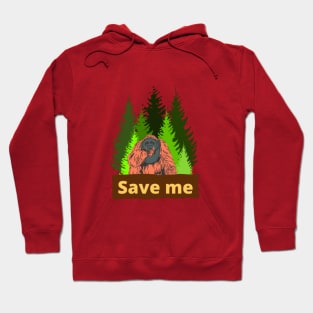 Save me Hoodie